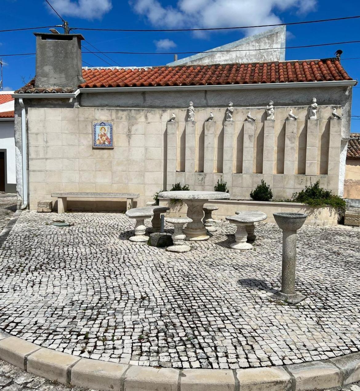 Serra d'El-ReiAmarelaje别墅 外观 照片